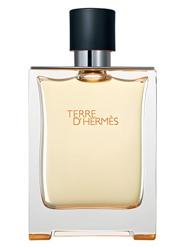 Terre d'Hermès, bottle, front