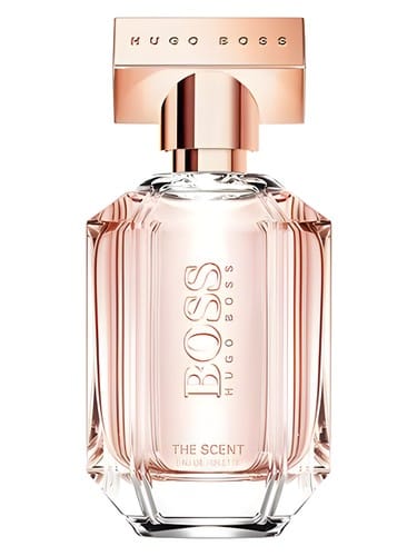 Boss The Scent for Her Eau de Toilette, bottle, front