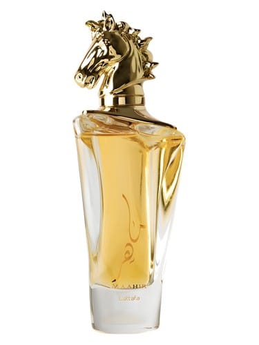 Maahir, bottle, front