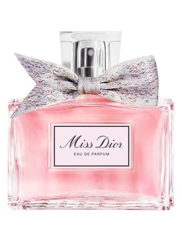 Miss Dior Eau de Parfum, bottle, front