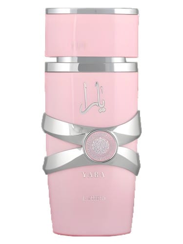 Yara, bottle, front