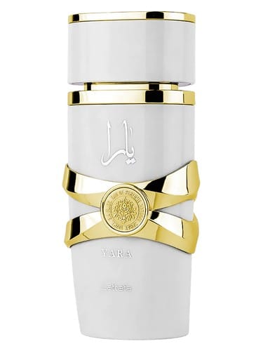 Yara Moi, bottle, front
