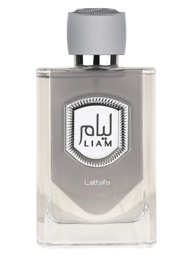 Liam, bottle, front