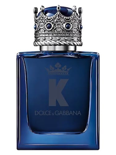 K by Dolce & Gabbana Eau de Parfum Intense, bottle, front