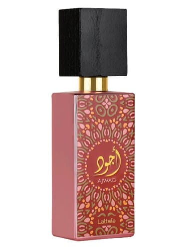 Ajwad Pink to Pink, bottle, front