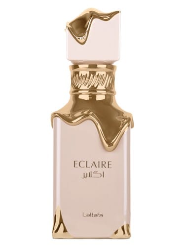 Eclaire, bottle, front