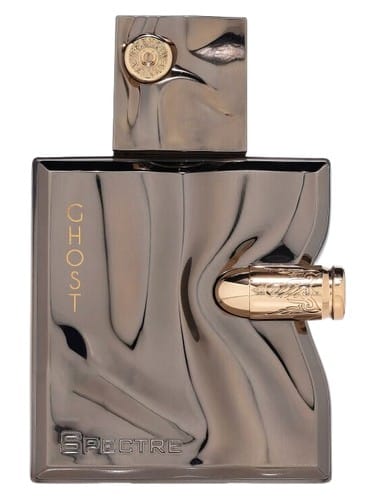 Spectre Ghost, bottle, front
