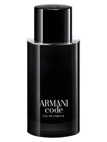 Armani Code Eau de Parfum, bottle, front