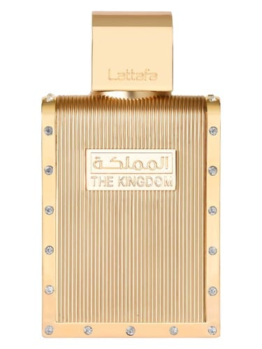The Kingdom For Men, bottle, front