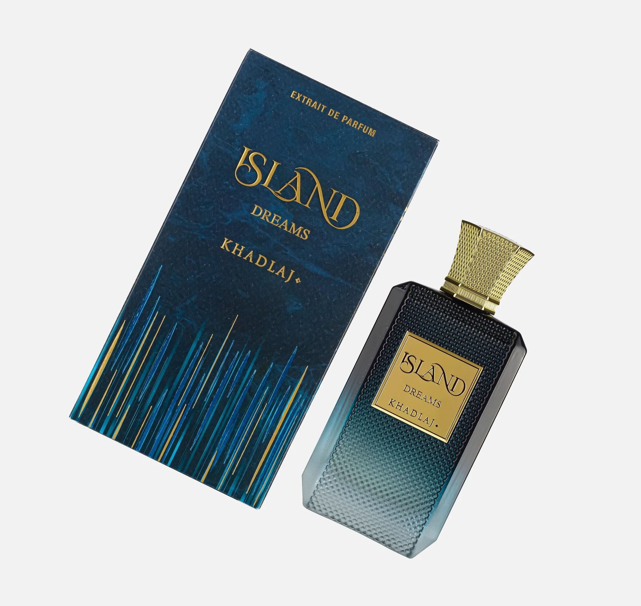 Island Dreams, on-skin / lifestyle