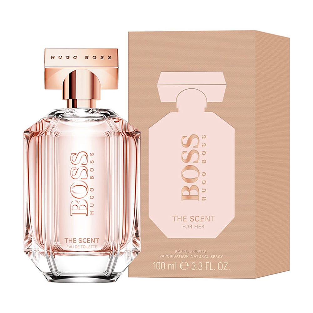 Boss The Scent for Her Eau de Toilette, view
