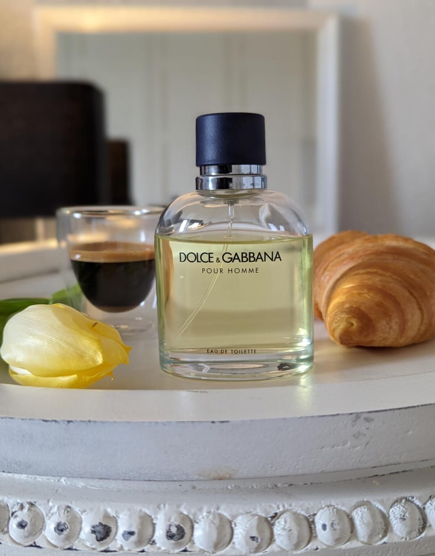 Dolce&Gabbana Pour Homme, view