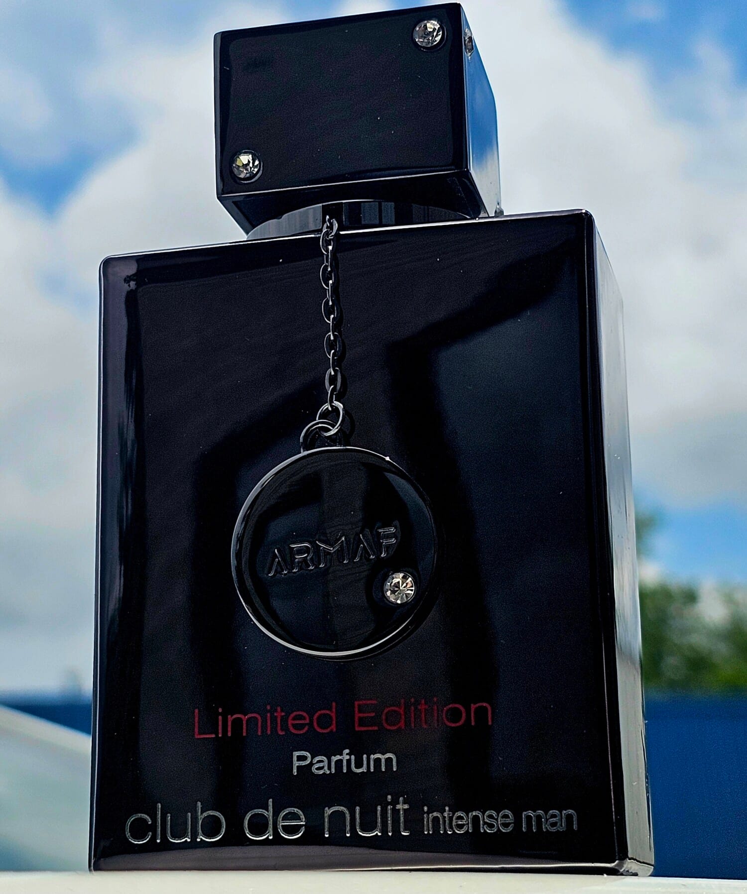 Club de Nuit Intense Man Limited Edition Parfum, view
