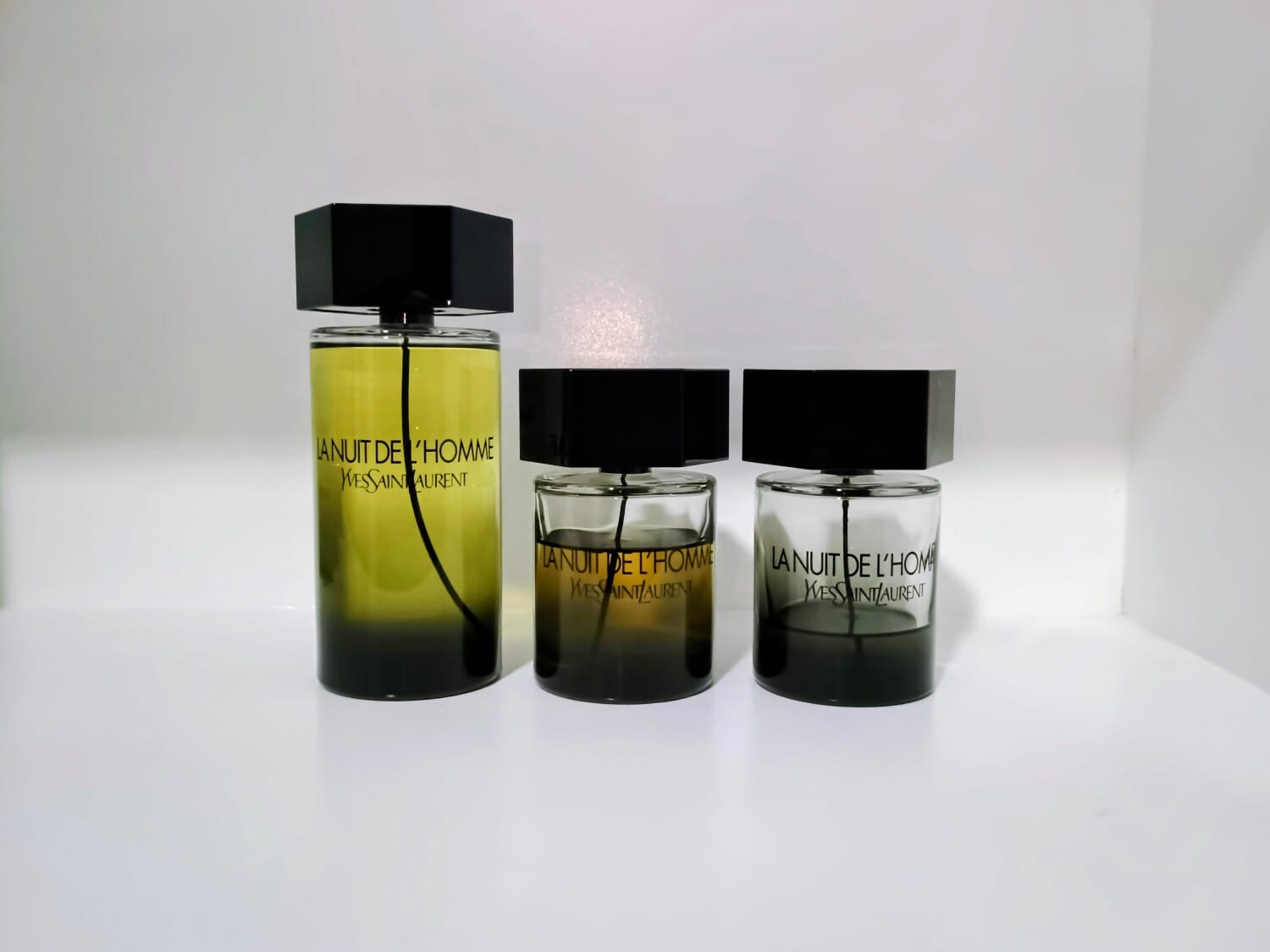 La Nuit de l'Homme, on-skin / lifestyle