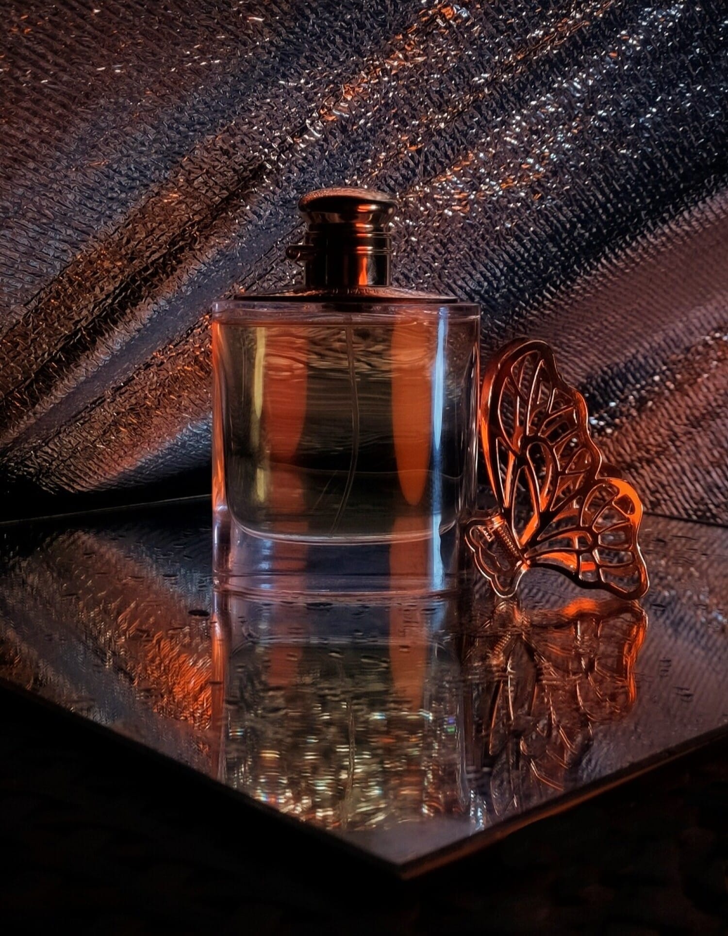 Woman by Ralph Lauren, on-skin / lifestyle