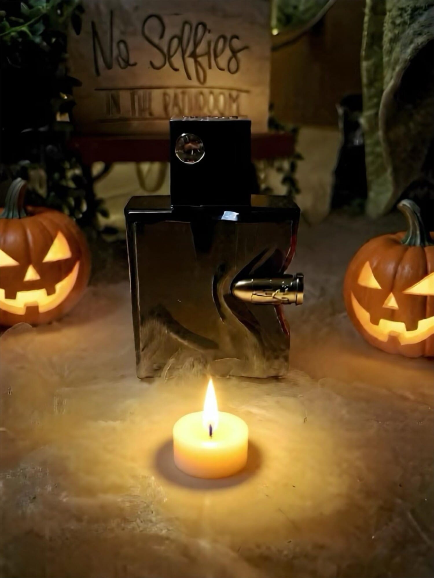 Spectre Ghost, view