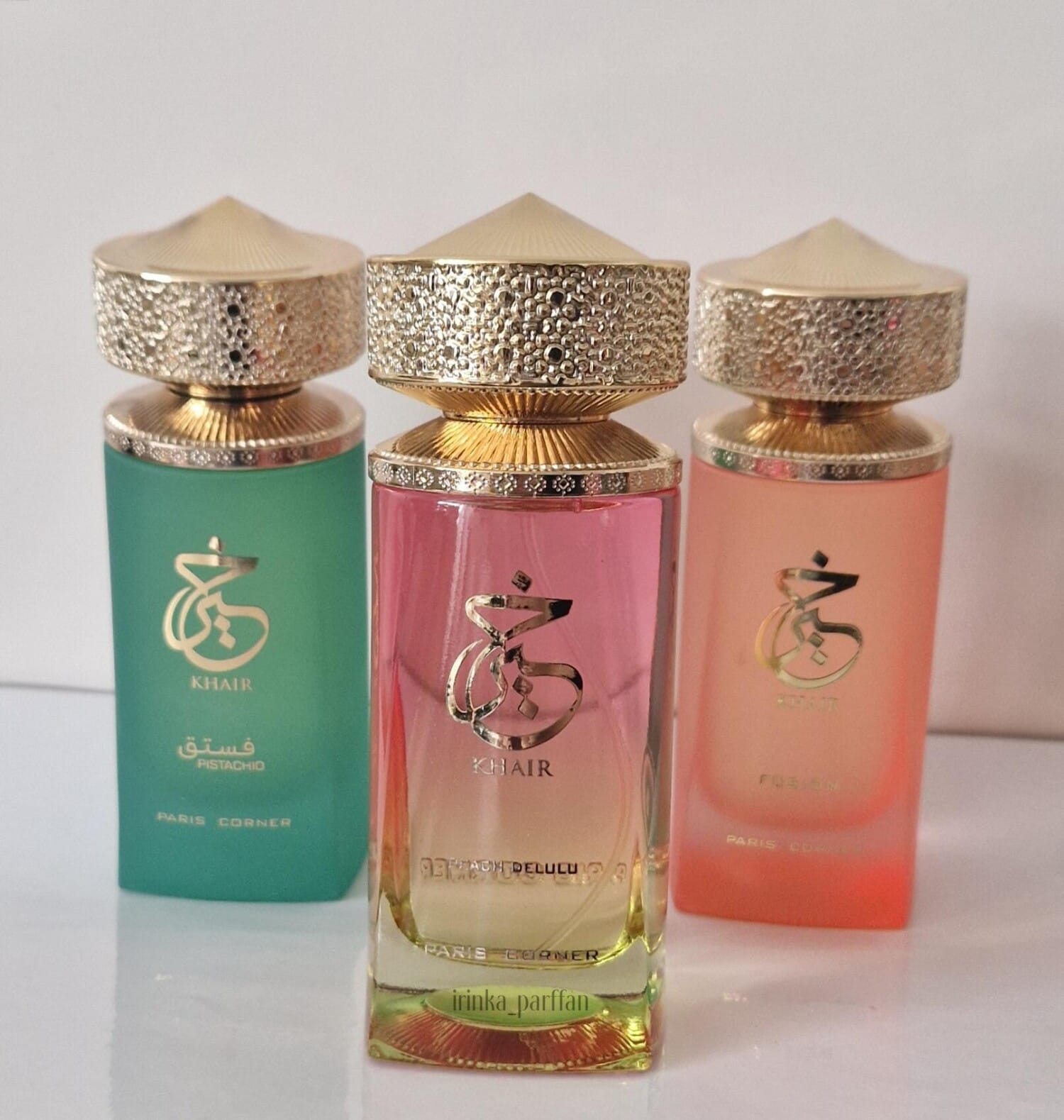 Khair Fusion, on-skin / lifestyle