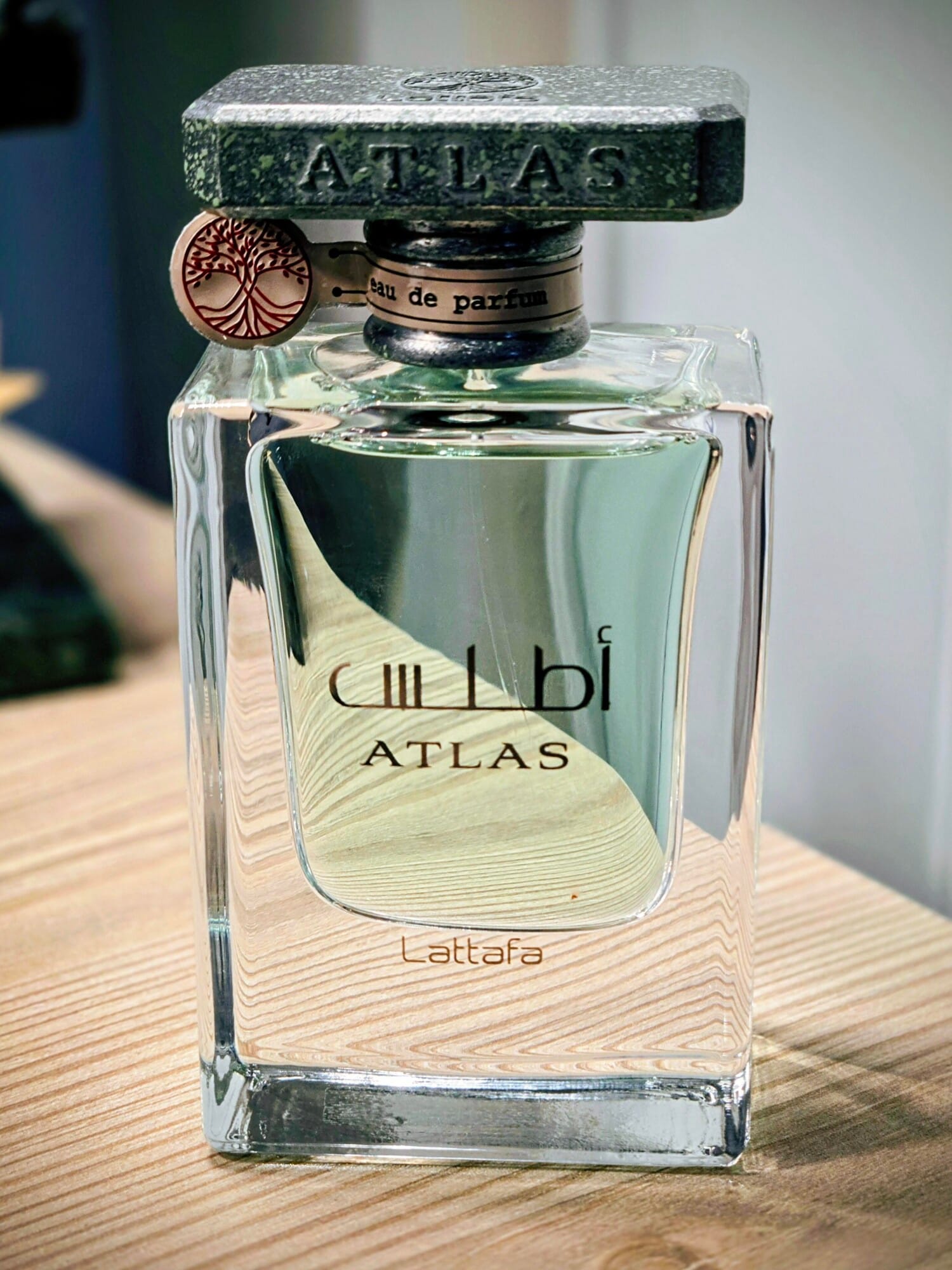 Atlas, on-skin / lifestyle