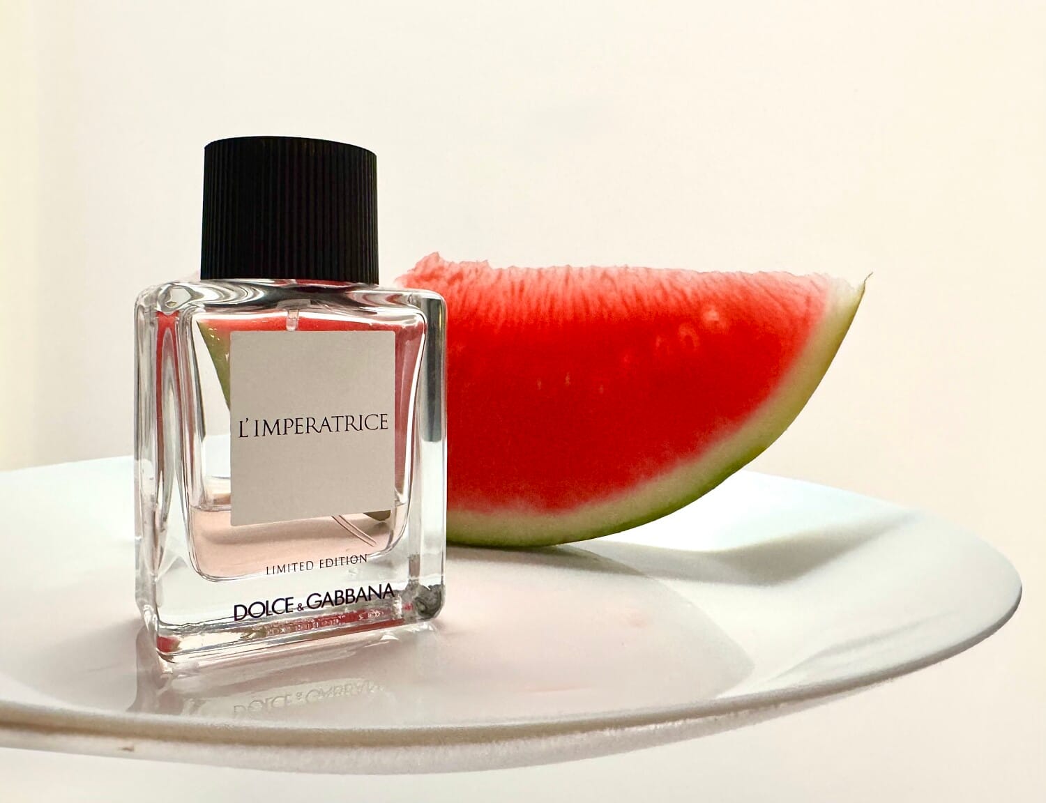 L'Imperatrice, decant + box