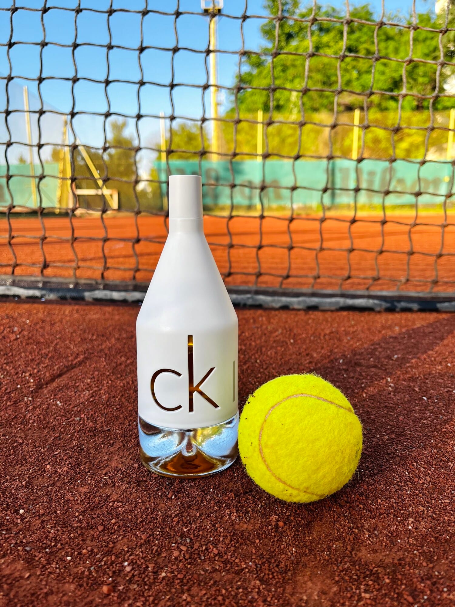 CK IN2U for Her, view