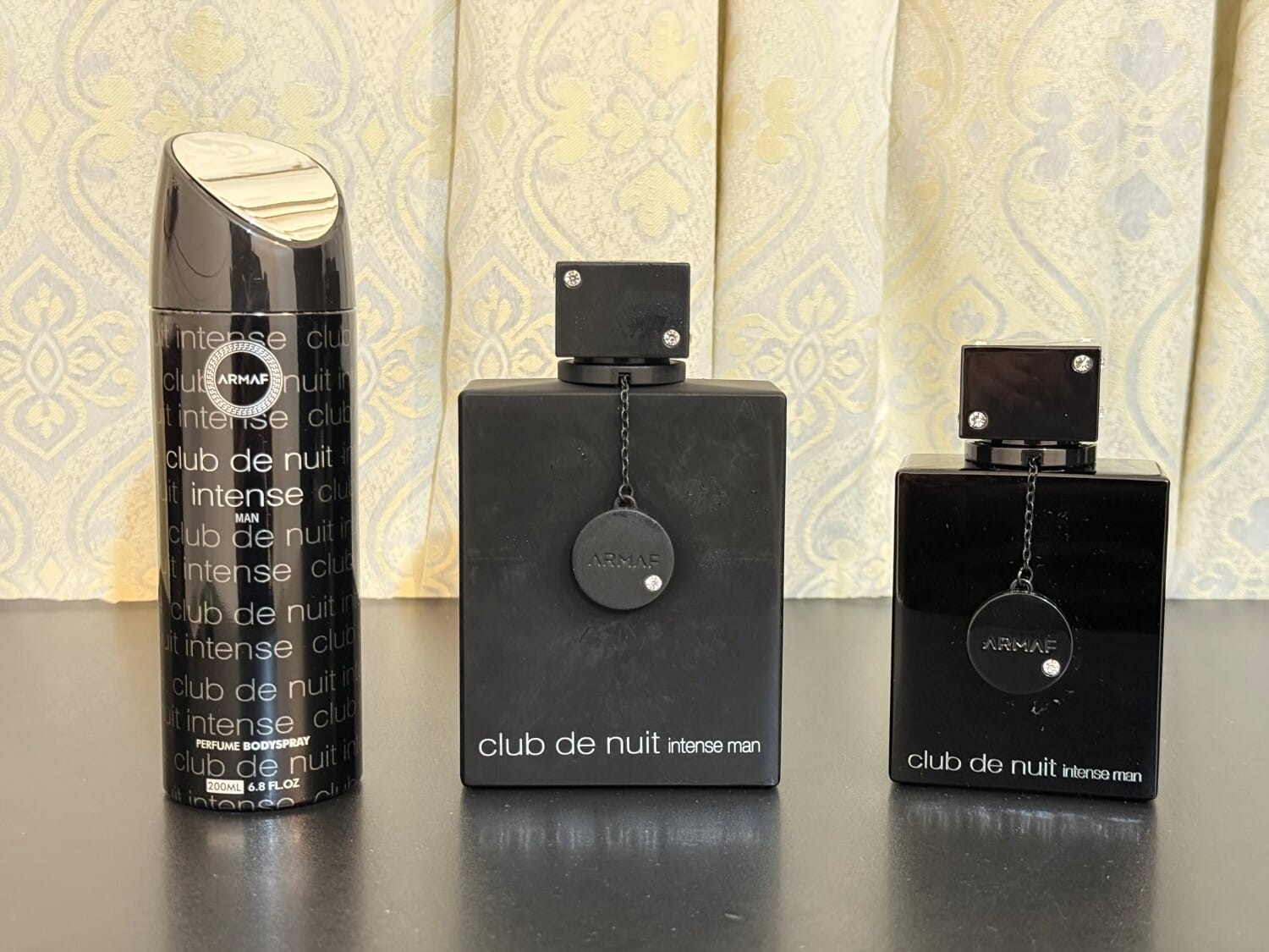 Club de Nuit Intense Man Limited Edition Parfum, view