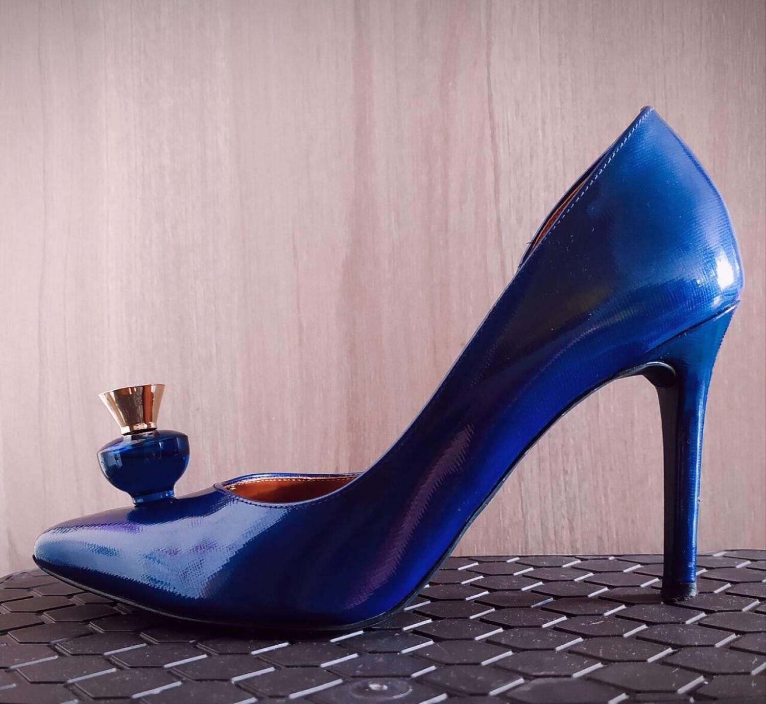 Versace Pour Femme Dylan Blue, view