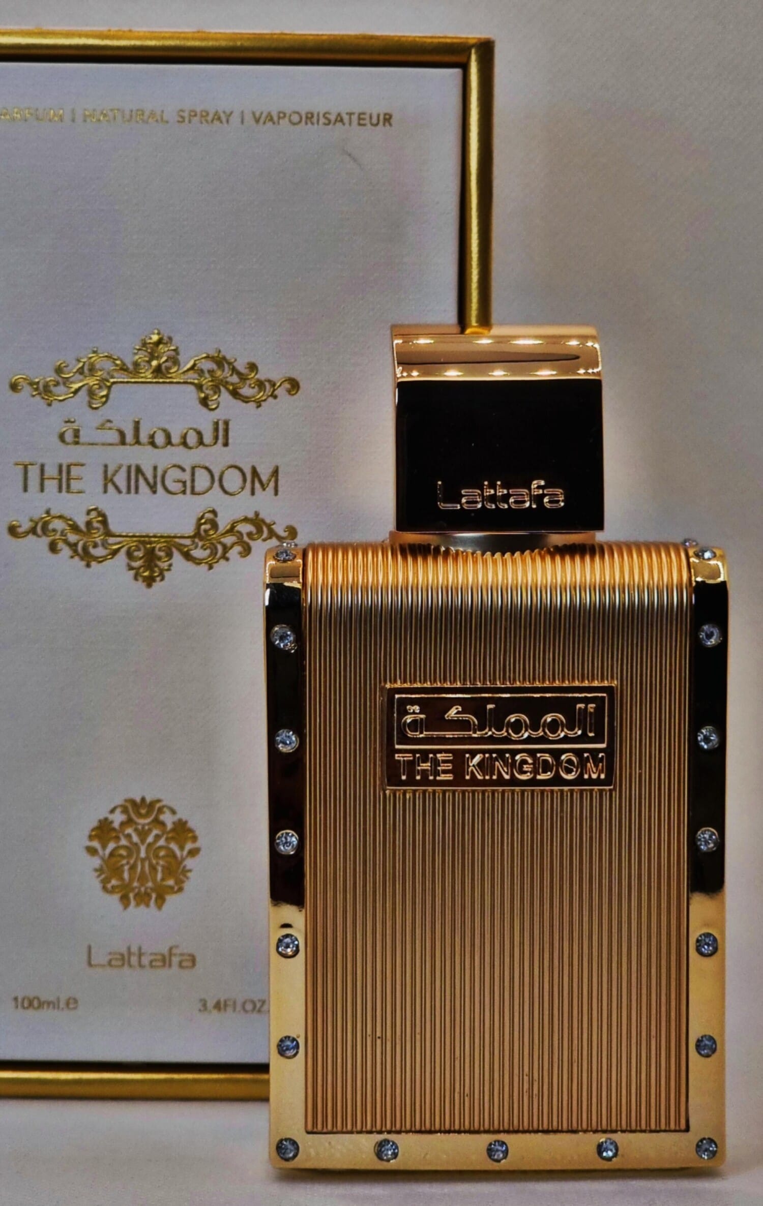 The Kingdom For Men, on-skin / lifestyle