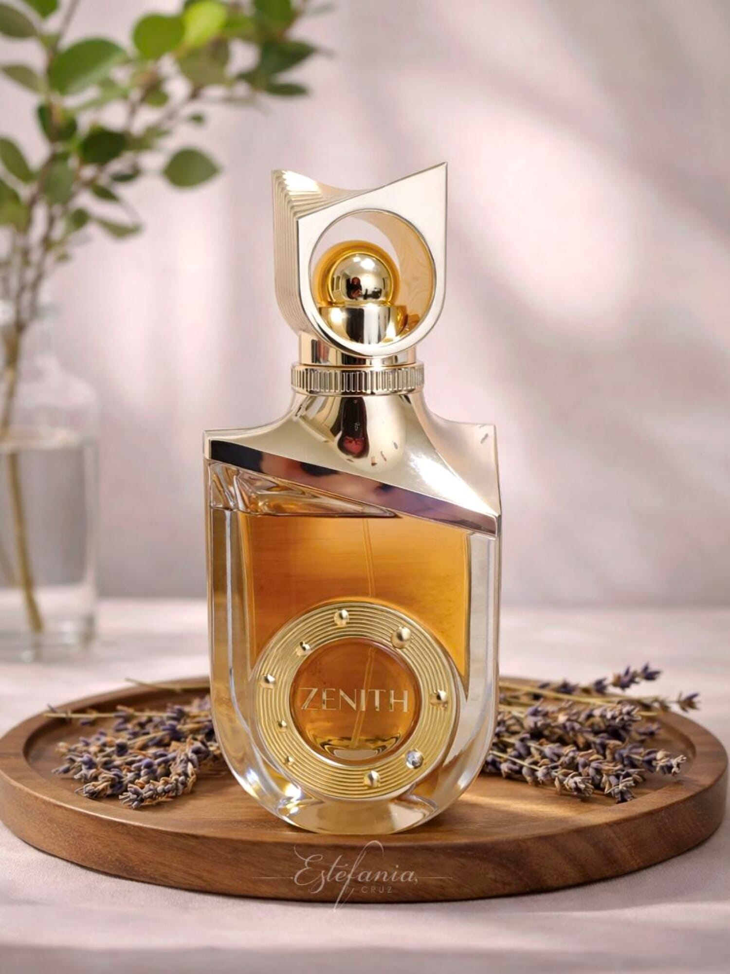 Zenith, on-skin / lifestyle