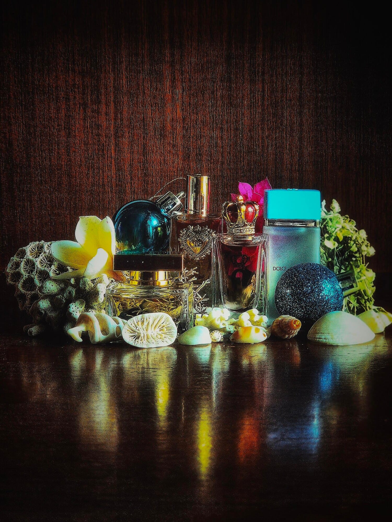 Devotion, decant + box