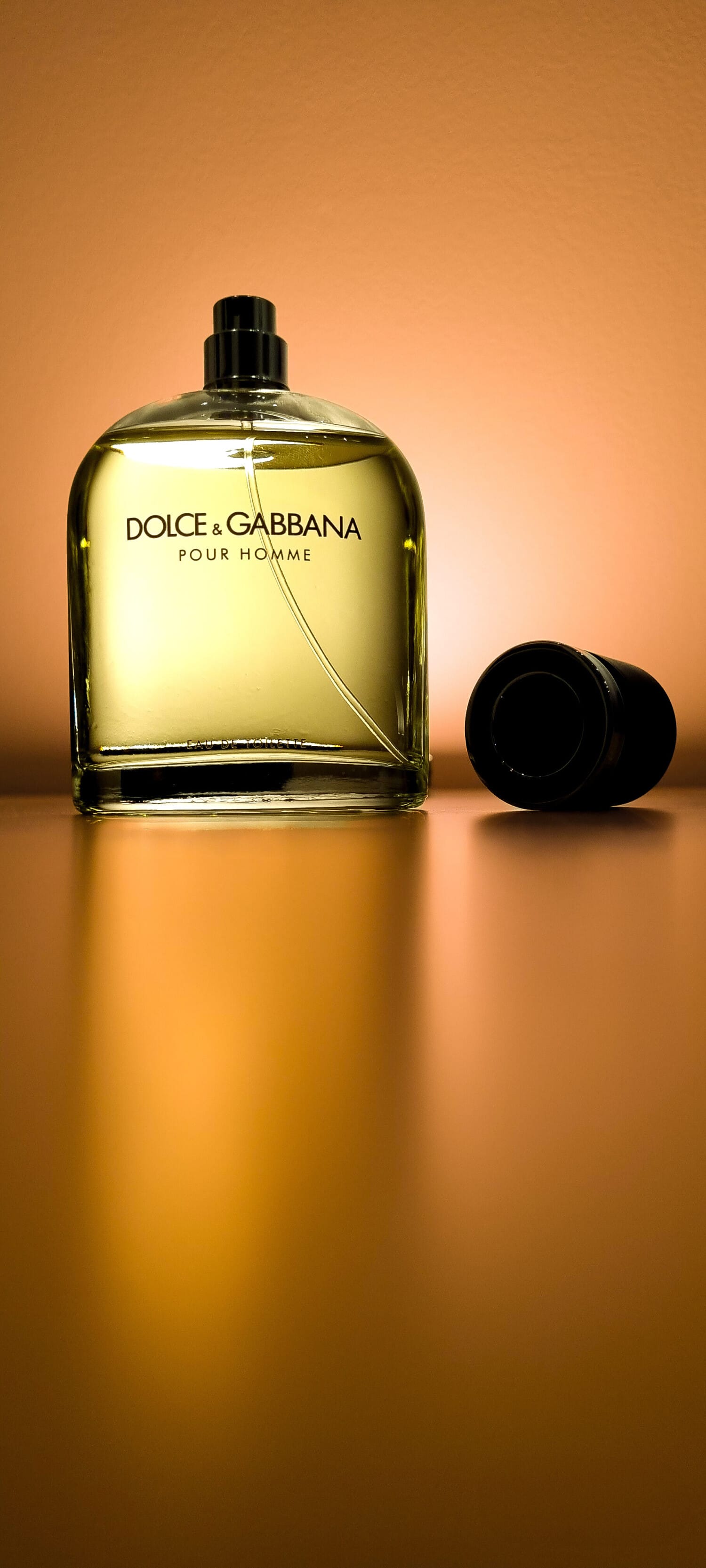 Dolce&Gabbana Pour Homme, view