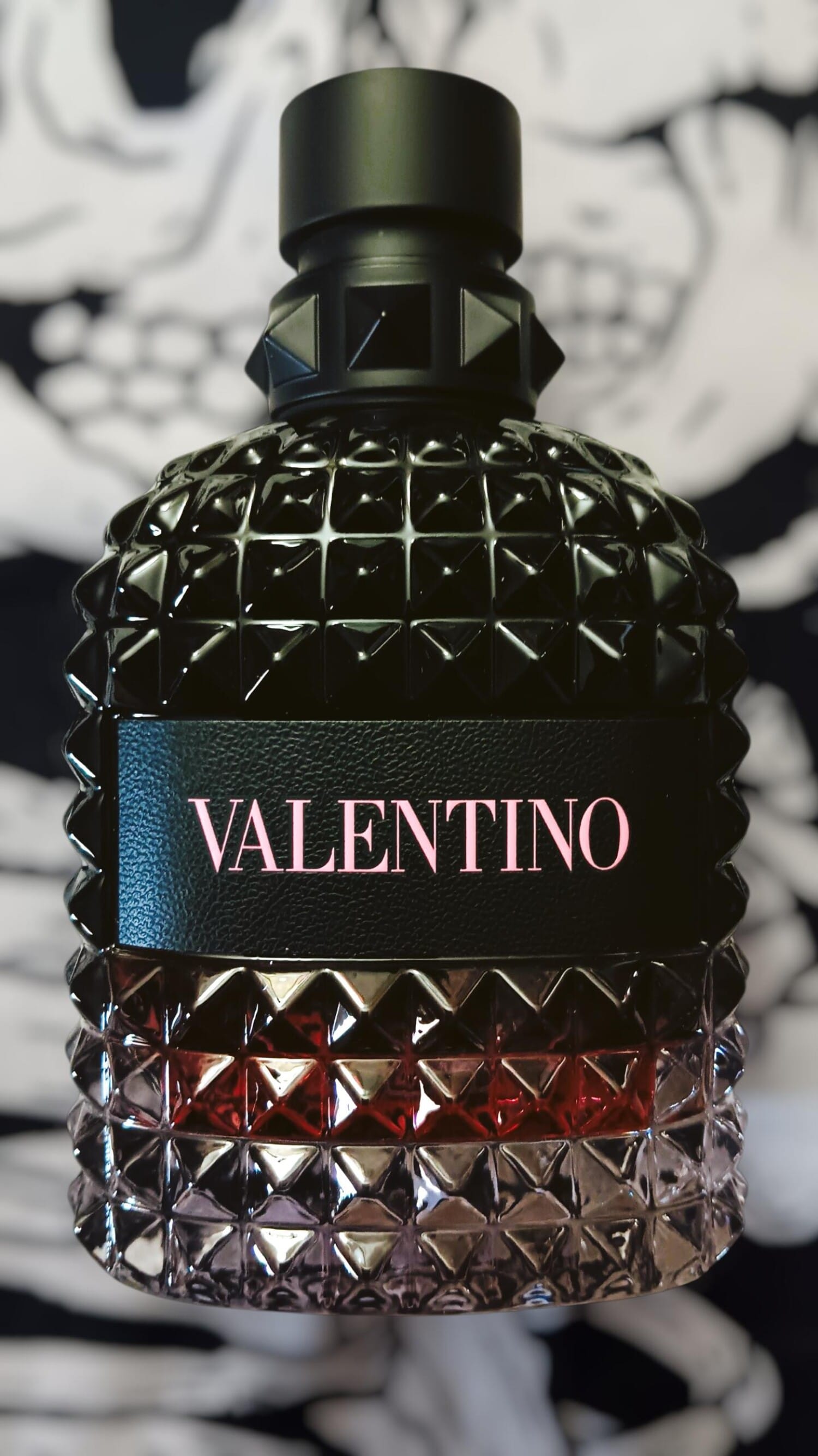 Valentino Uomo Born In Roma Intense, decant + box