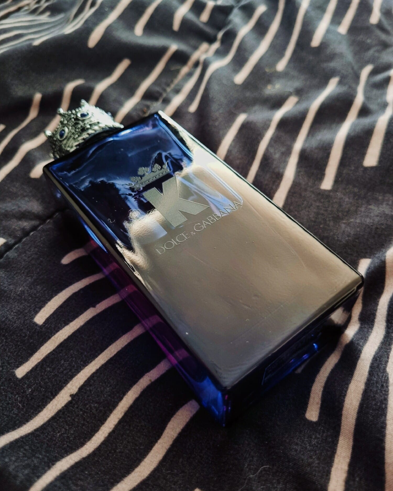 K by Dolce & Gabbana Eau de Parfum Intense, view