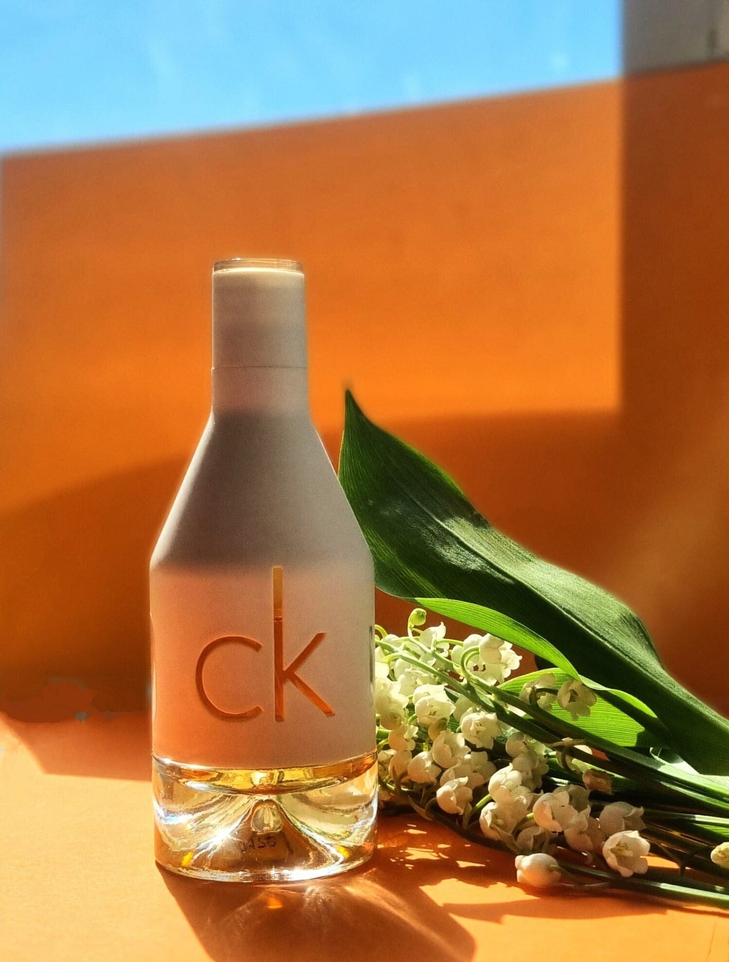CK IN2U for Her, decant + box