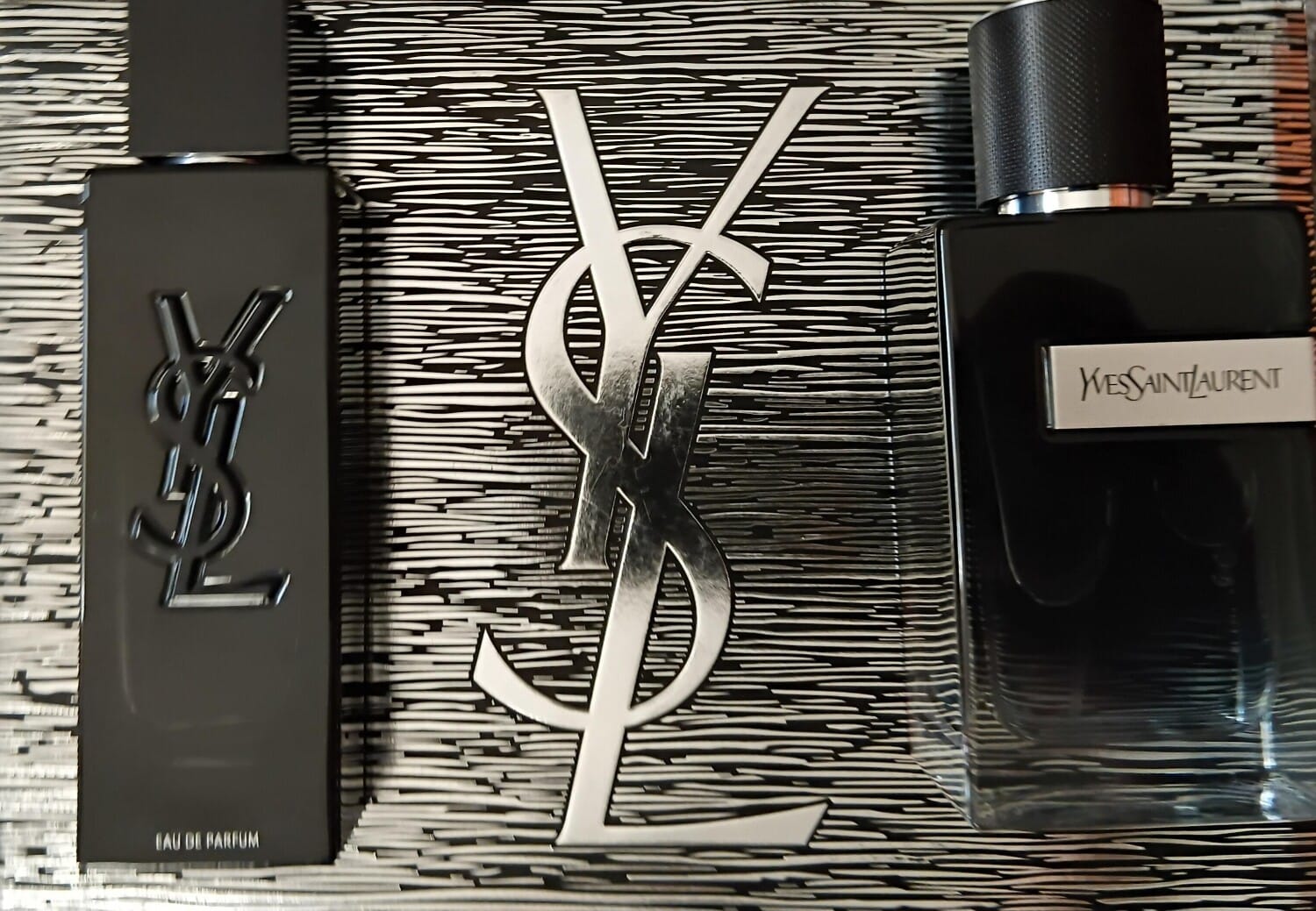 MYSLF Eau de Parfum, view