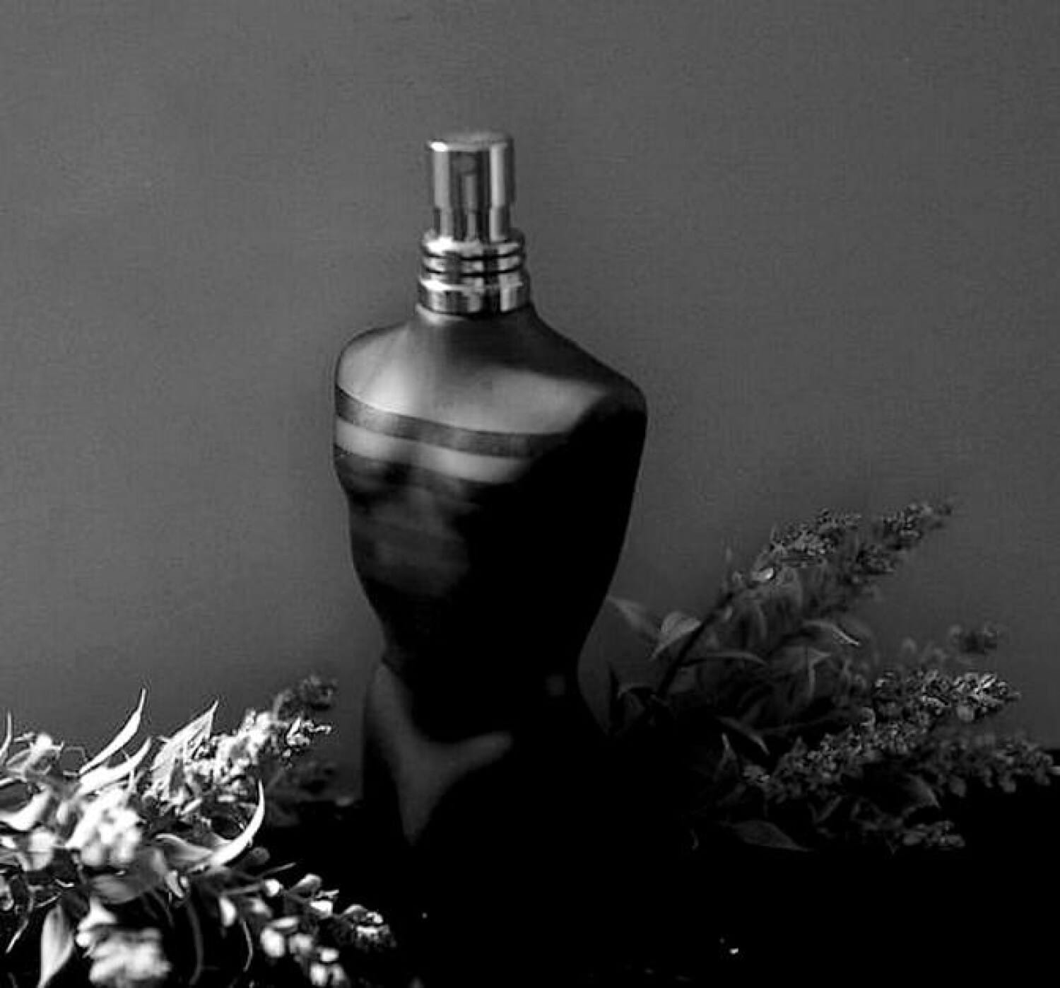 Le Male Le Parfum, decant + box