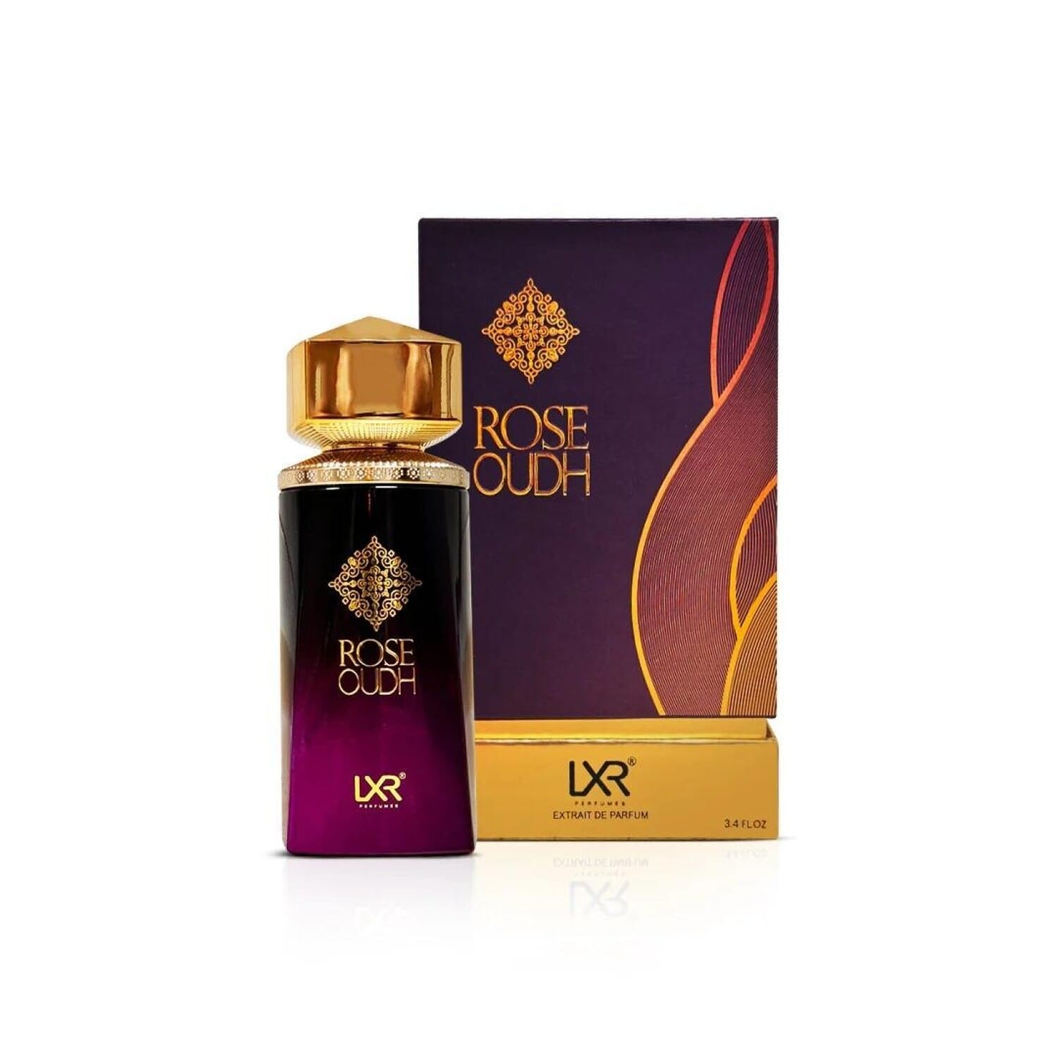 Oud & Roses, on-skin / lifestyle
