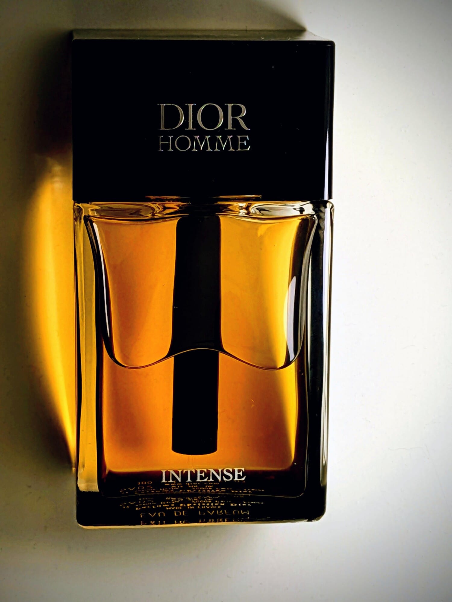Dior Homme Intense 2025, decant + box