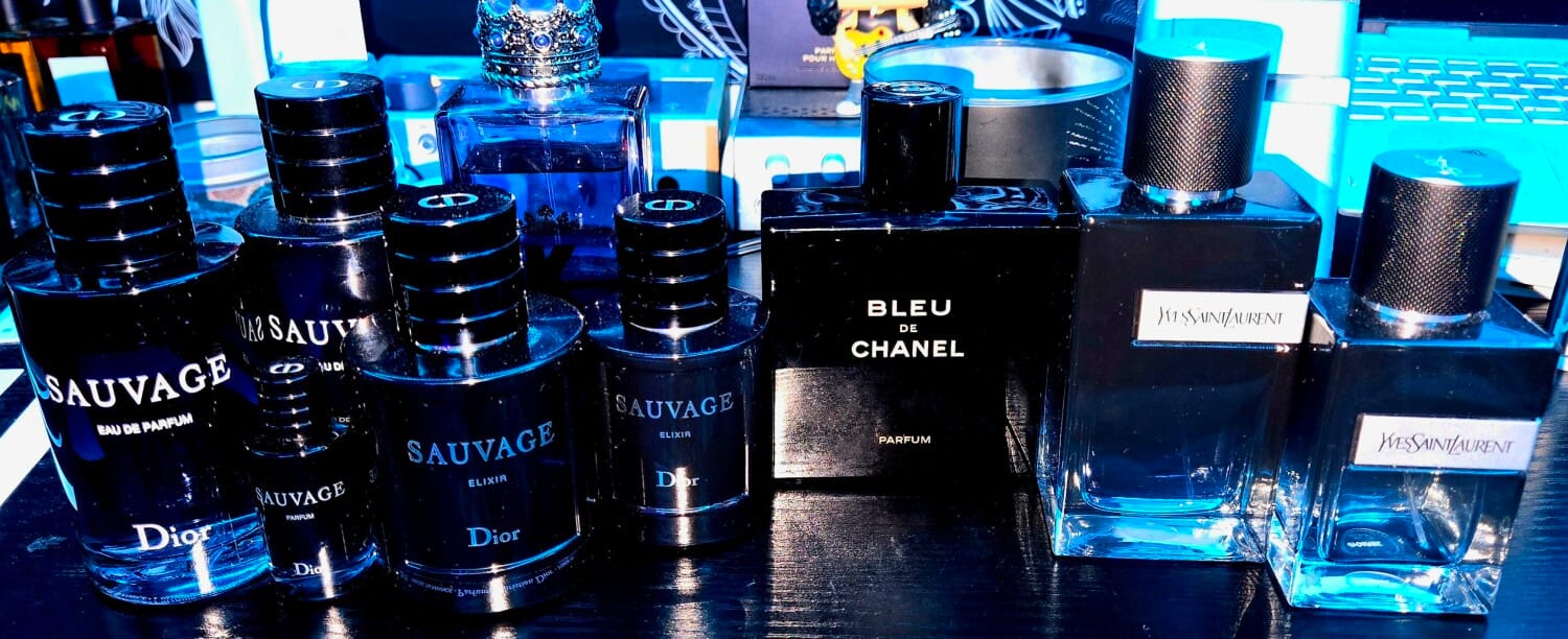 K by Dolce & Gabbana Eau de Parfum Intense, decant + box