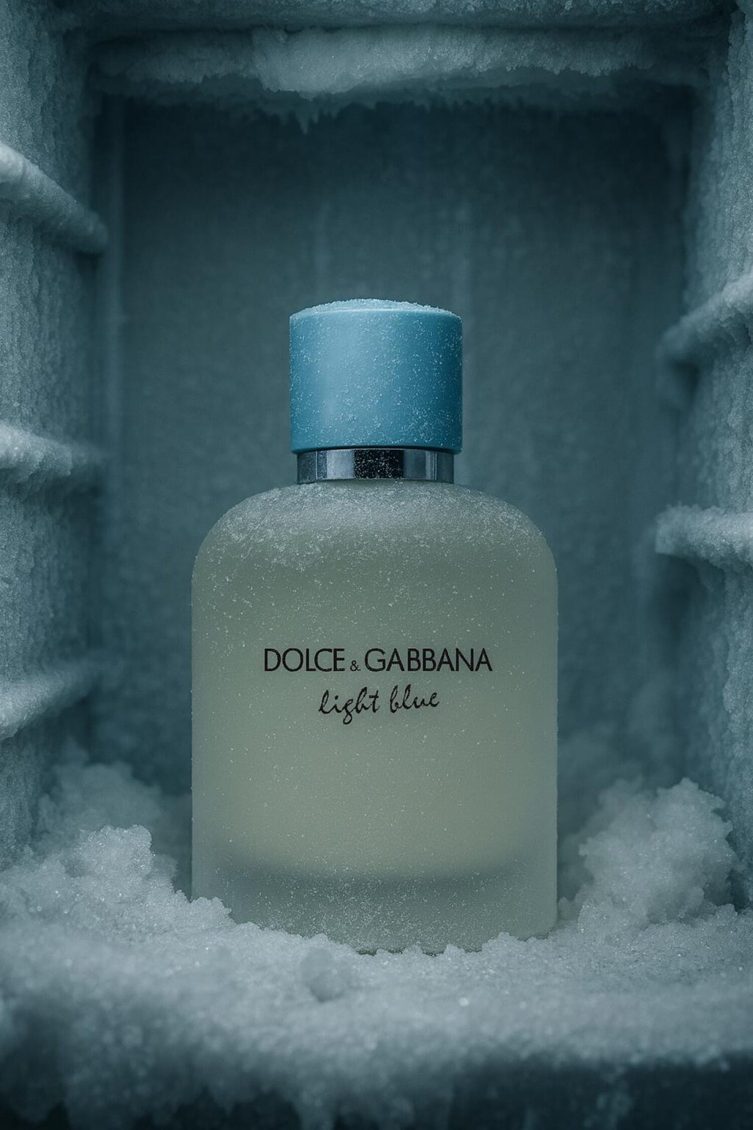 Light Blue Pour Homme Eau de Toilette, view