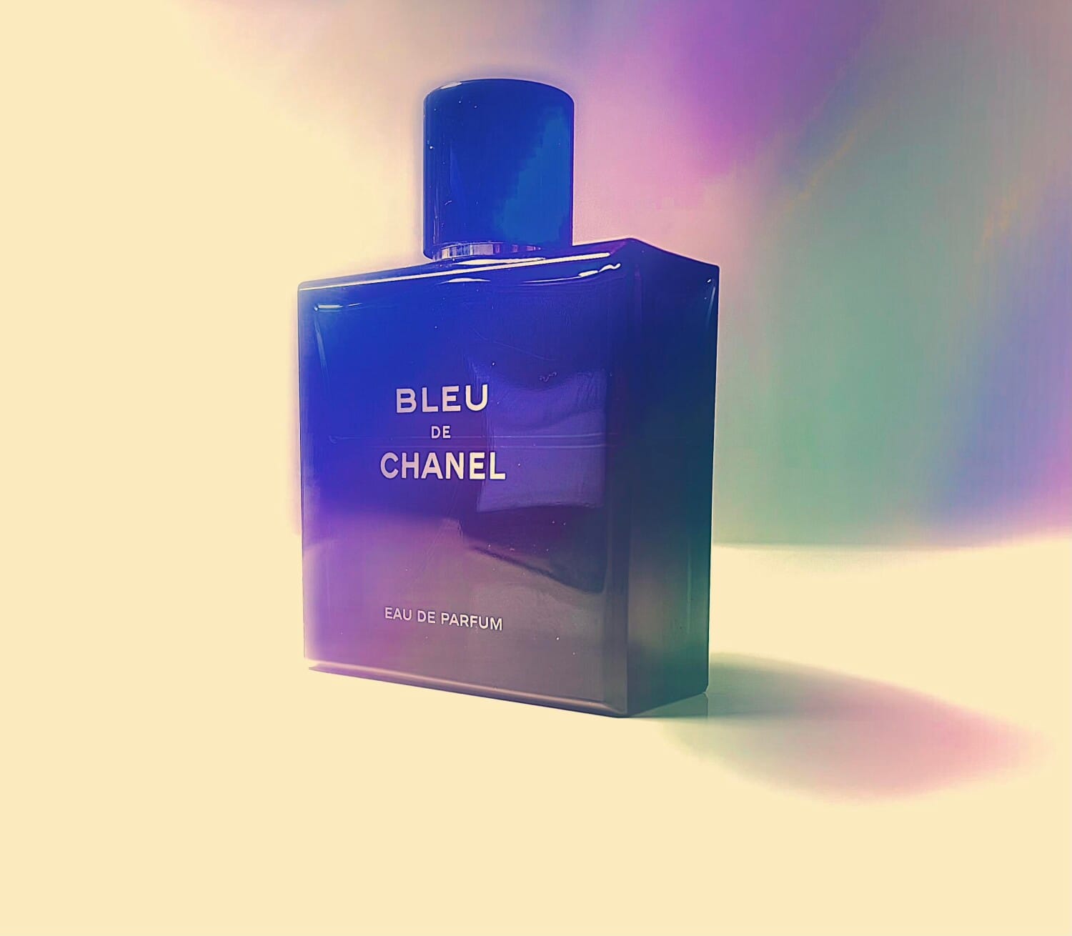 Bleu de Chanel Eau de Parfum, view