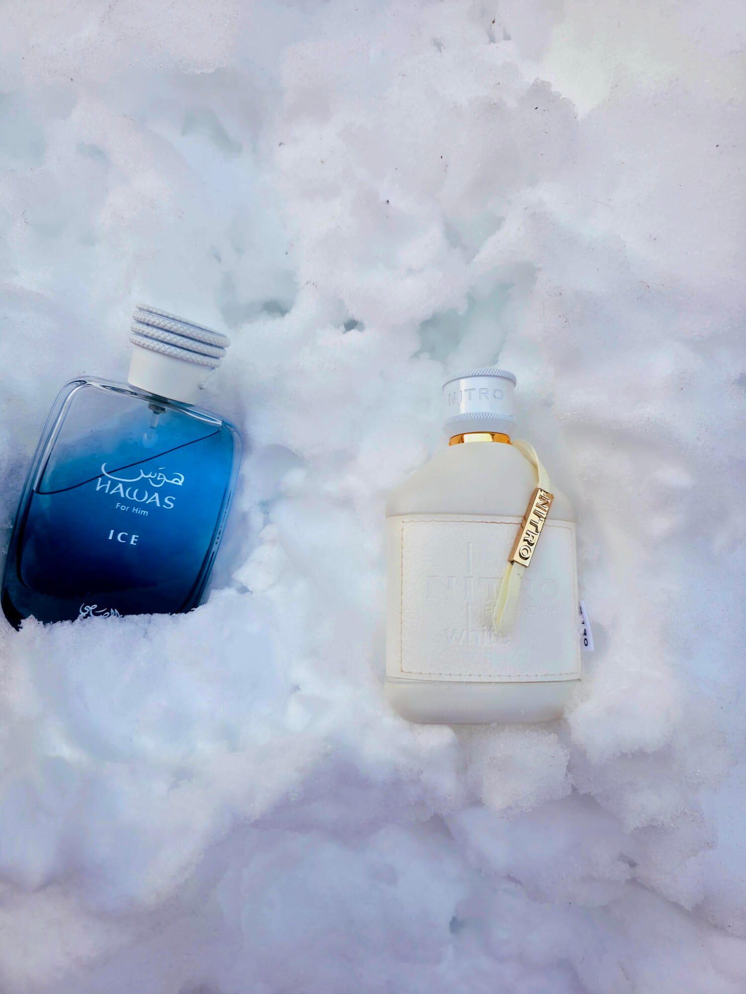 Hawas Ice, bottle, angle
