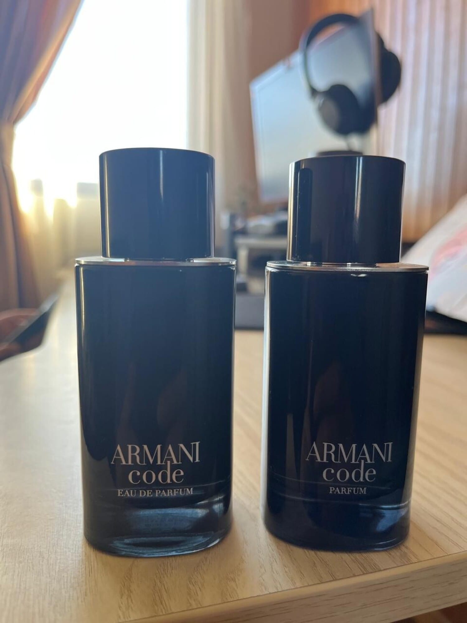 Armani Code Eau de Parfum, view