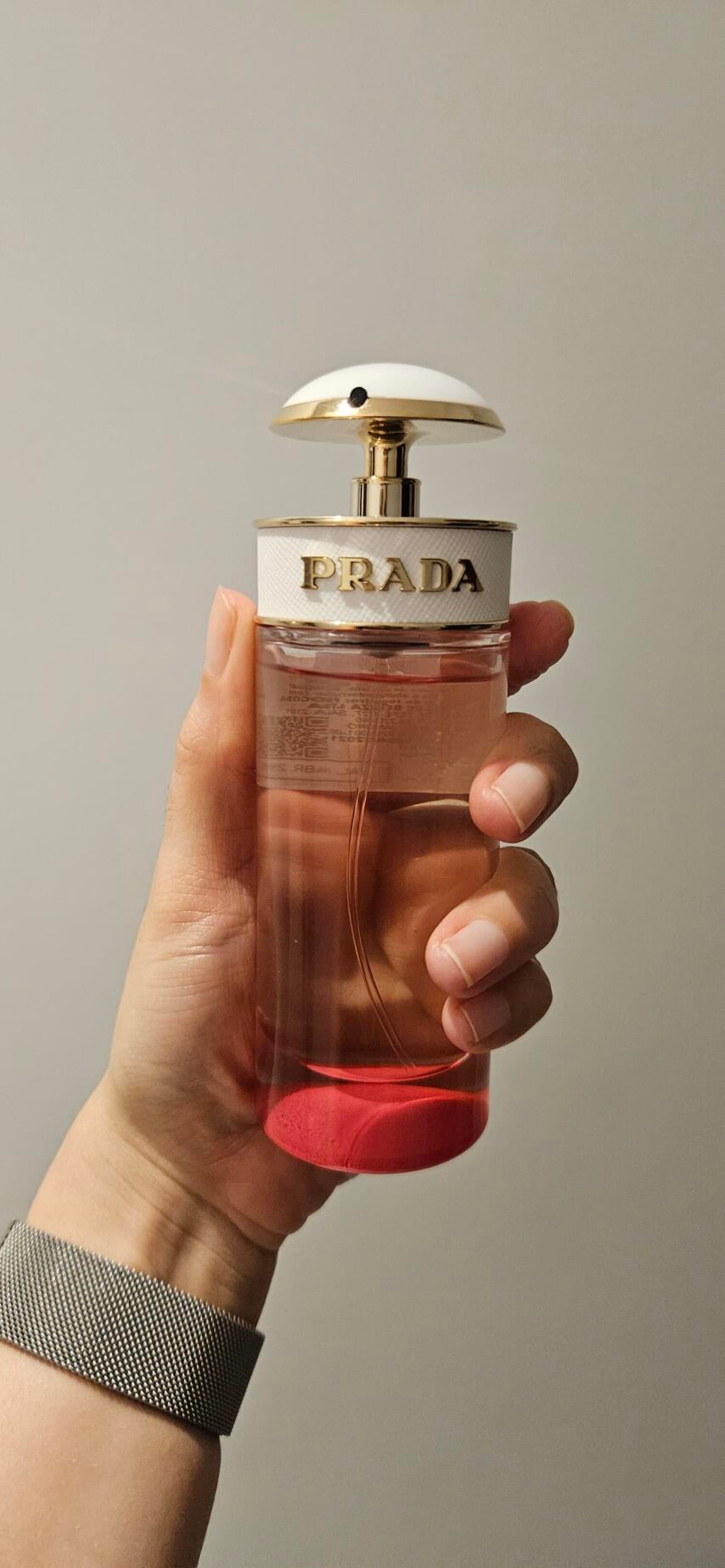 Prada Candy Kiss, view
