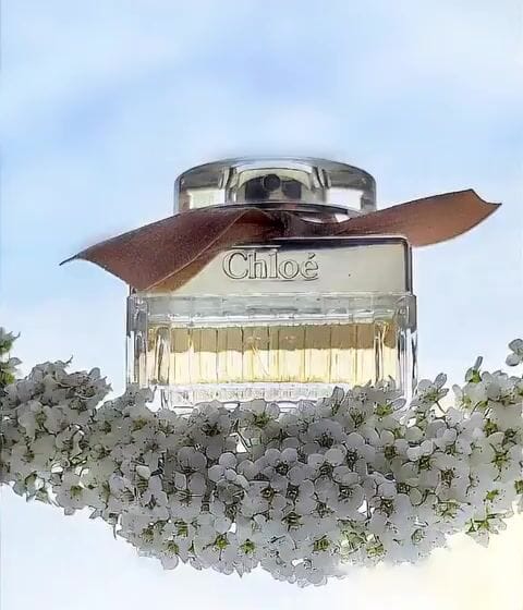 Chloé Eau de Parfum, decant + box
