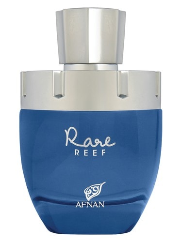 Rare Reef, bottle, front