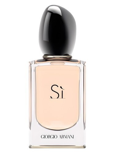Si, bottle, front