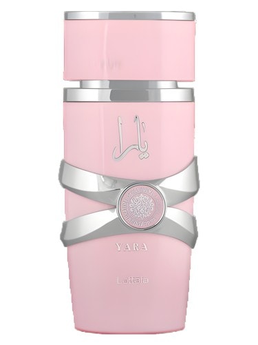 Yara, bottle, front
