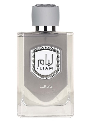 Liam, bottle, front