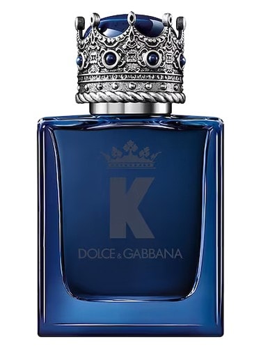 K by Dolce & Gabbana Eau de Parfum Intense, bottle, front