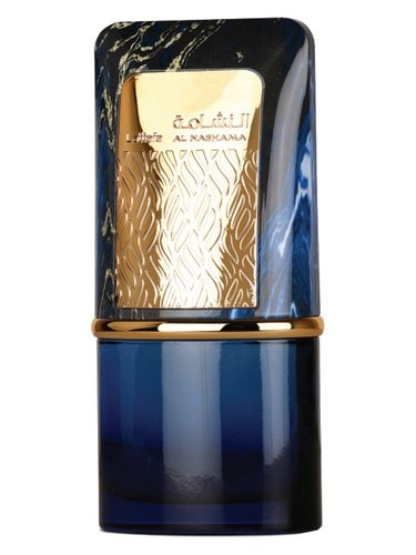 Al Nashama Caprice, bottle, front